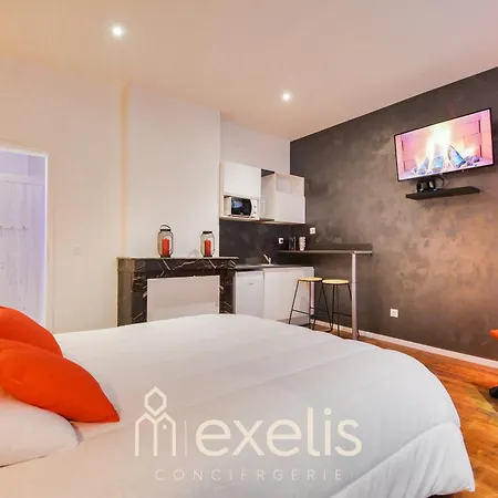 Sous Le Charme De Charles Sauna & Jacuzzi Nancy * Nancy