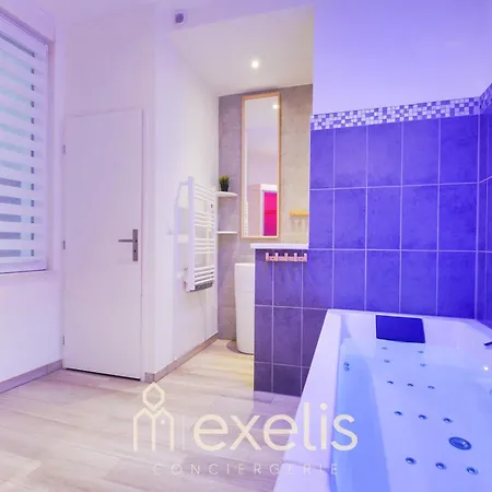 Appartement Charles Sous Le Charme