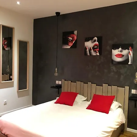 Appartement Charles Sous Le Charme Nancy