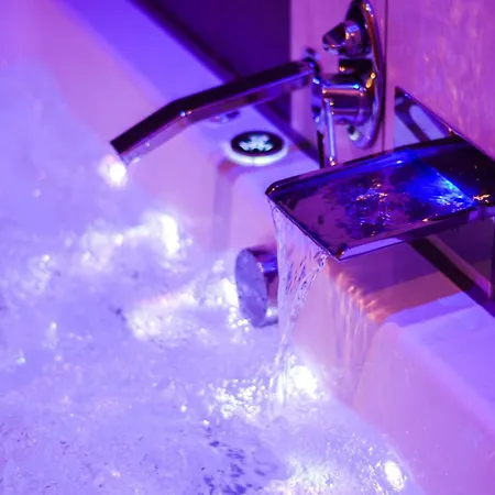 Sous Le Charme De Charles Sauna & Jacuzzi Nancy * Nancy
