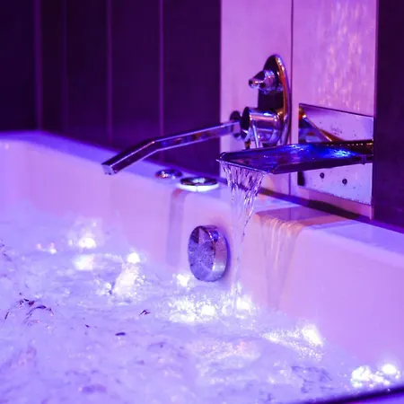 Sous Le Charme De Charles Sauna & Jacuzzi Apartamento Nancy
