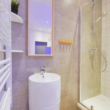 Apartamento Sous Le Charme De Charles Sauna & Jacuzzi