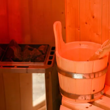 Sous Le Charme De Charles Sauna & Jacuzzi Apartament Nancy