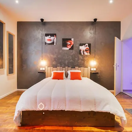 Sous Le Charme De Charles Sauna & Jacuzzi *