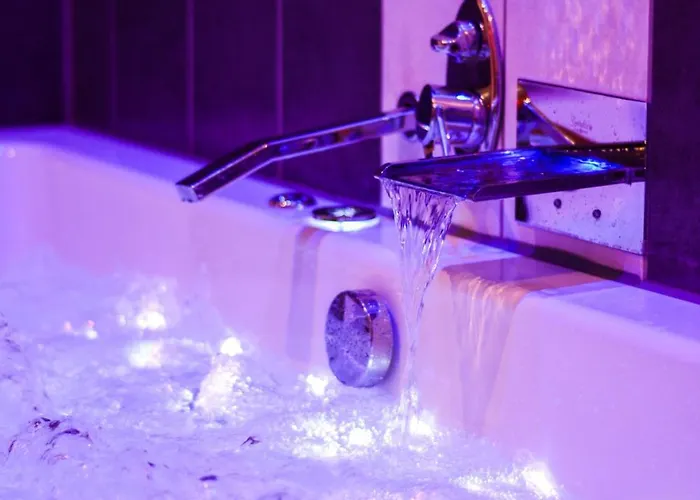 Sous Le Charme De Charles Sauna & Jacuzzi Apartament Nancy