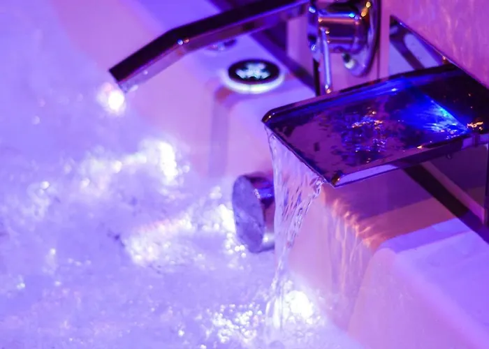 Sous Le Charme De Charles Sauna & Jacuzzi * Nancy